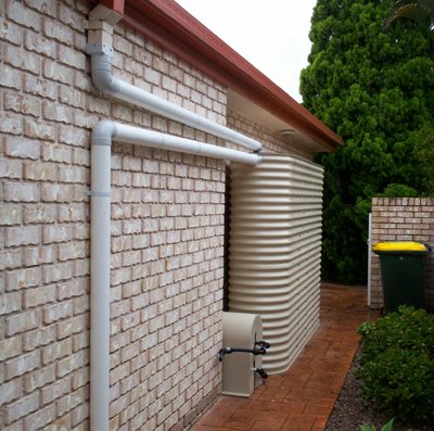 Melbourne Slimline Colorbond water Tanks