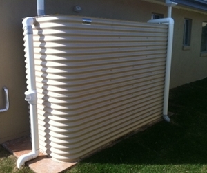 Modline Colorbond Steel Water Tanks
