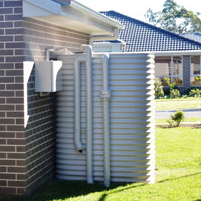 Square Water Tank