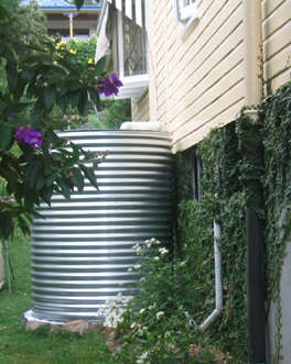 Rain Water Tank Toowong